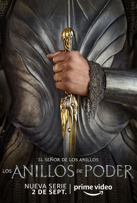 El Señor De Los Anillos: Los Anillos De Poder (2024) .